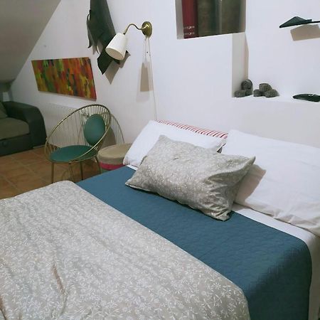 Апартаменты Una Parada A L'Anoia En Apartamento Compartido Капельядес Экстерьер фото