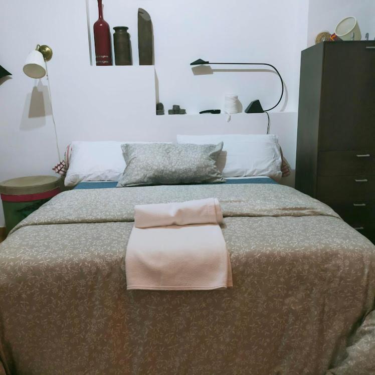 Апартаменты Una Parada A L'Anoia En Apartamento Compartido Капельядес Экстерьер фото